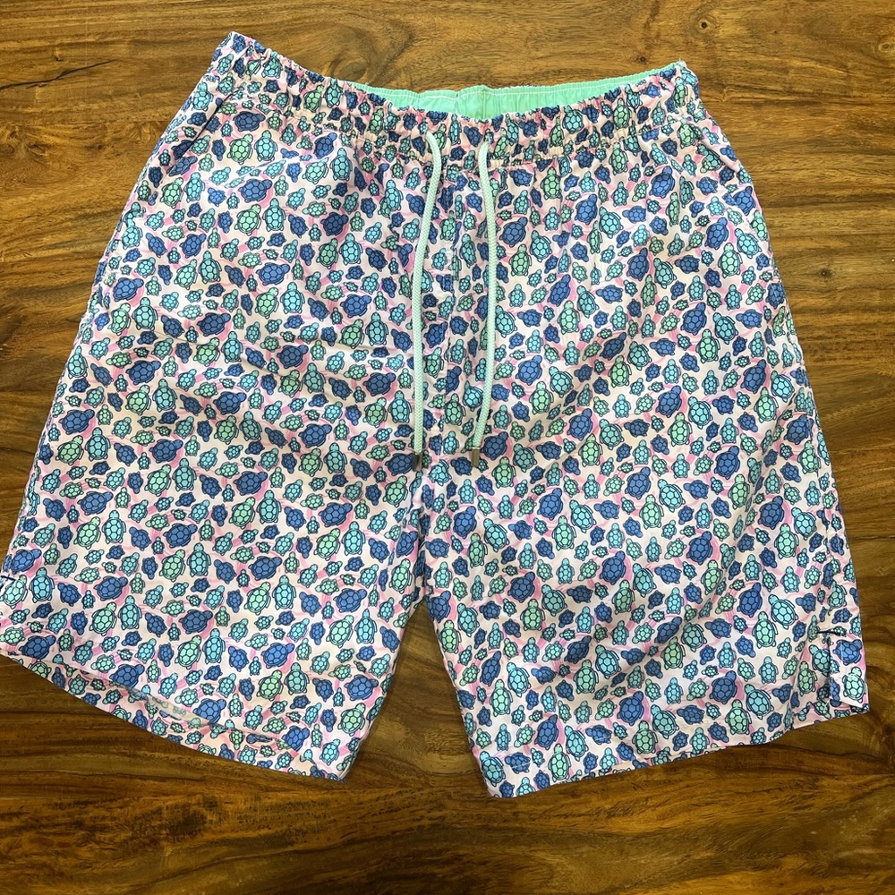 Peter Millar 
Seaside Collection Swim Trunk